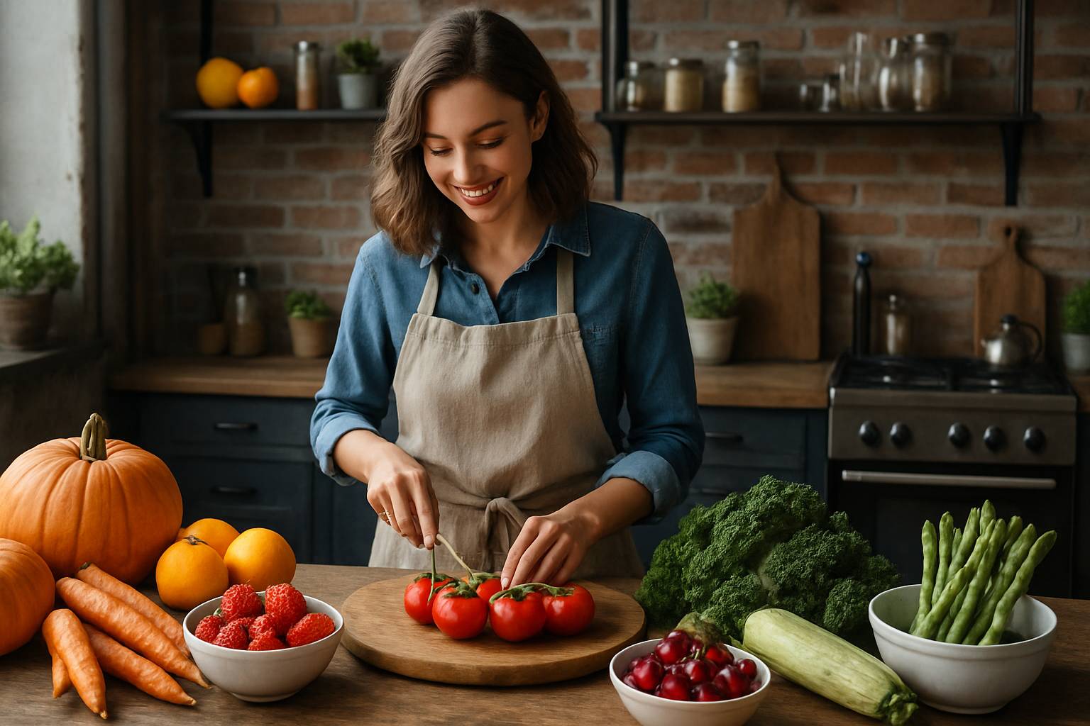 Adapter vos recettes selon les saisons