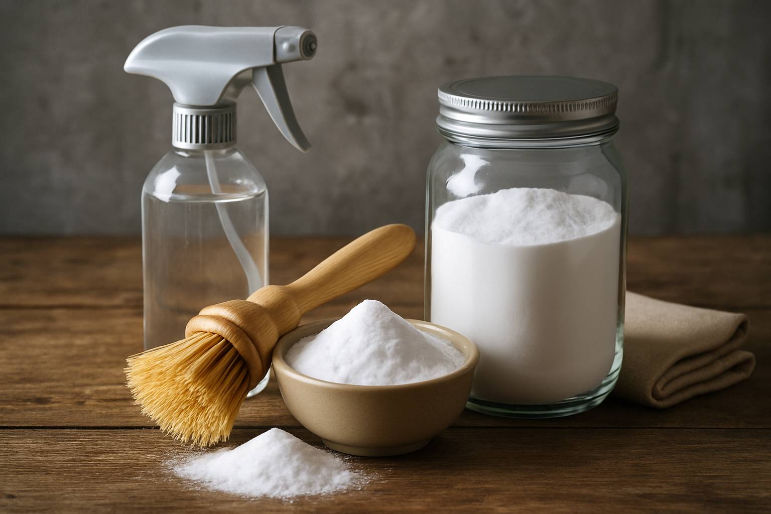 Découvrez le pouvoir caché du bicarbonate de soude pour un nettoyage naturel et efficace