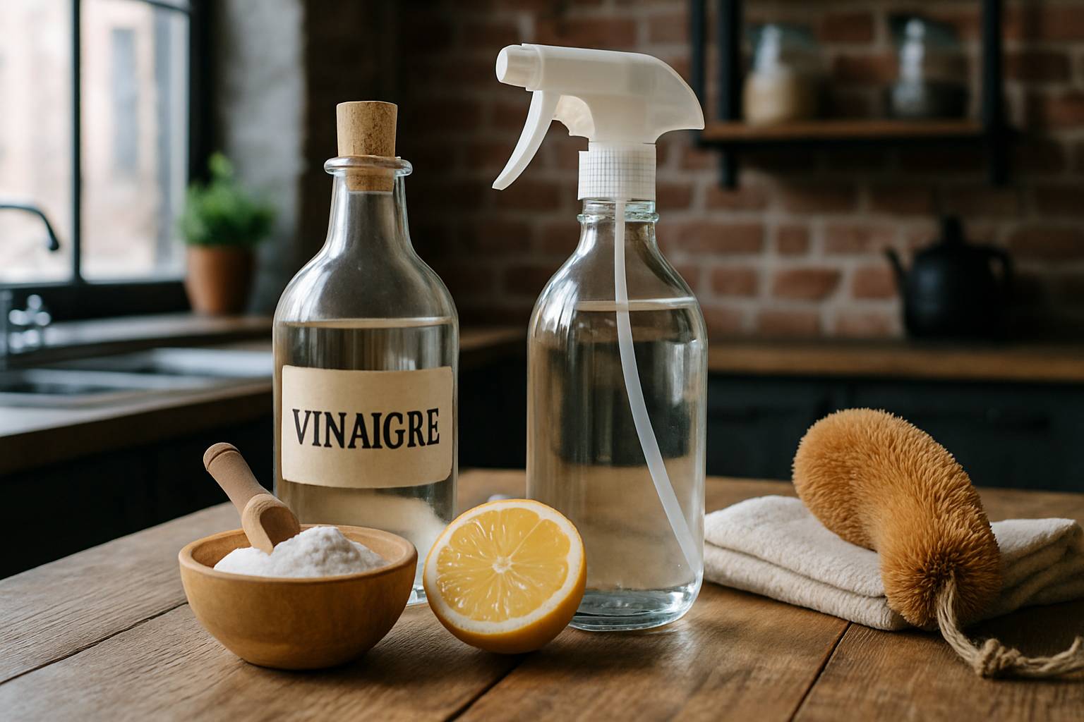 Optimisez l’utilisation de vos ingrédients naturels pour un intérieur impeccable