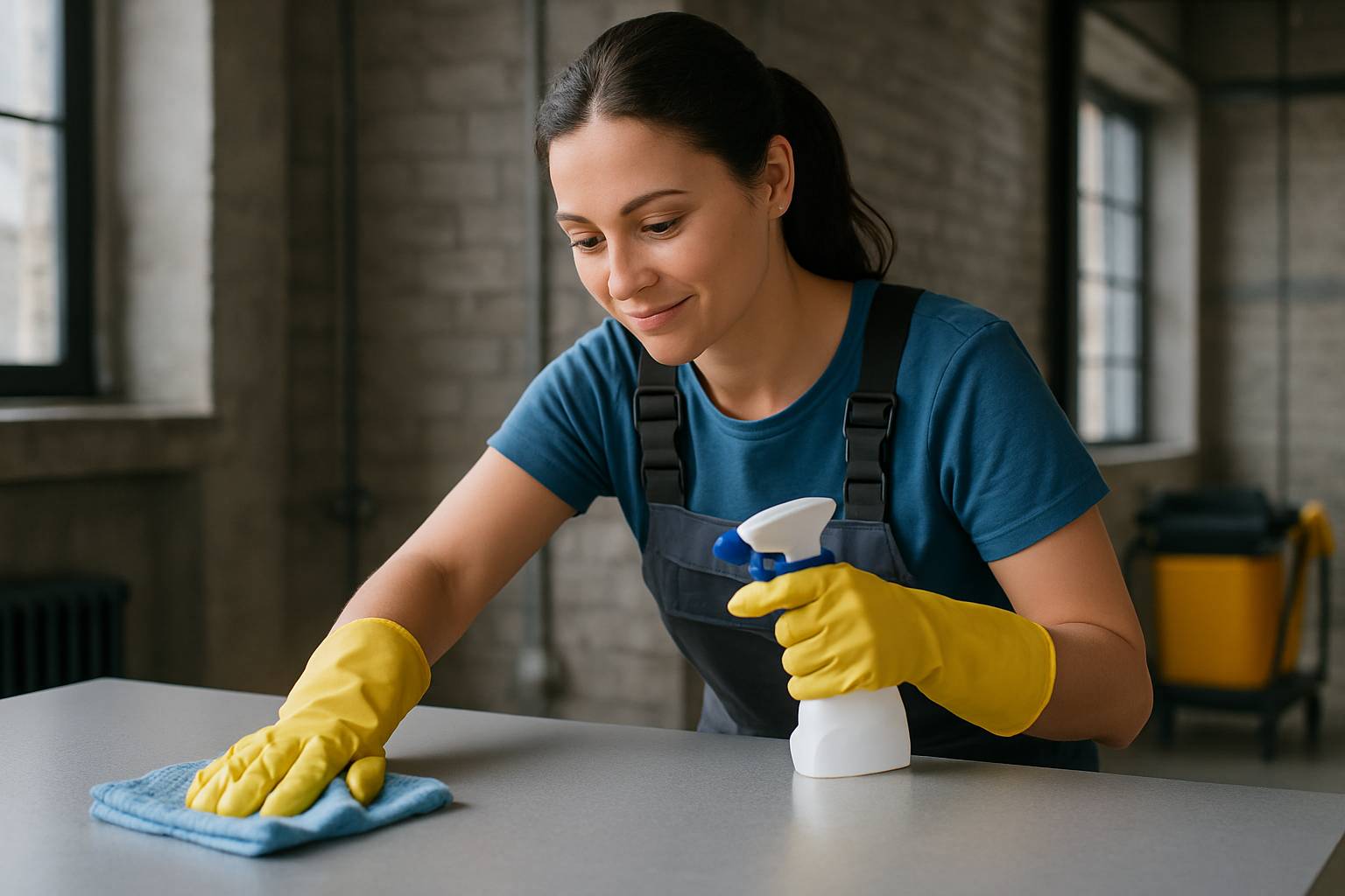 Entretenir vos surfaces sensibles : conseils simples pour un nettoyage efficace et doux