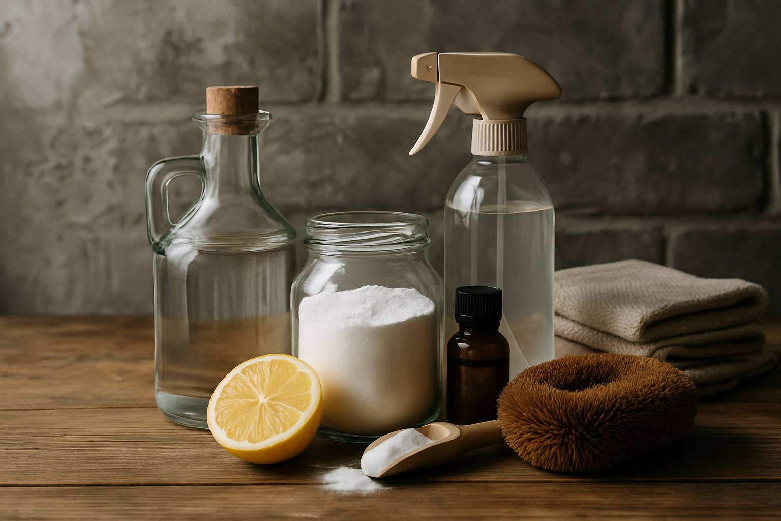 Recettes maison pour un intérieur sain : les indispensables à avoir