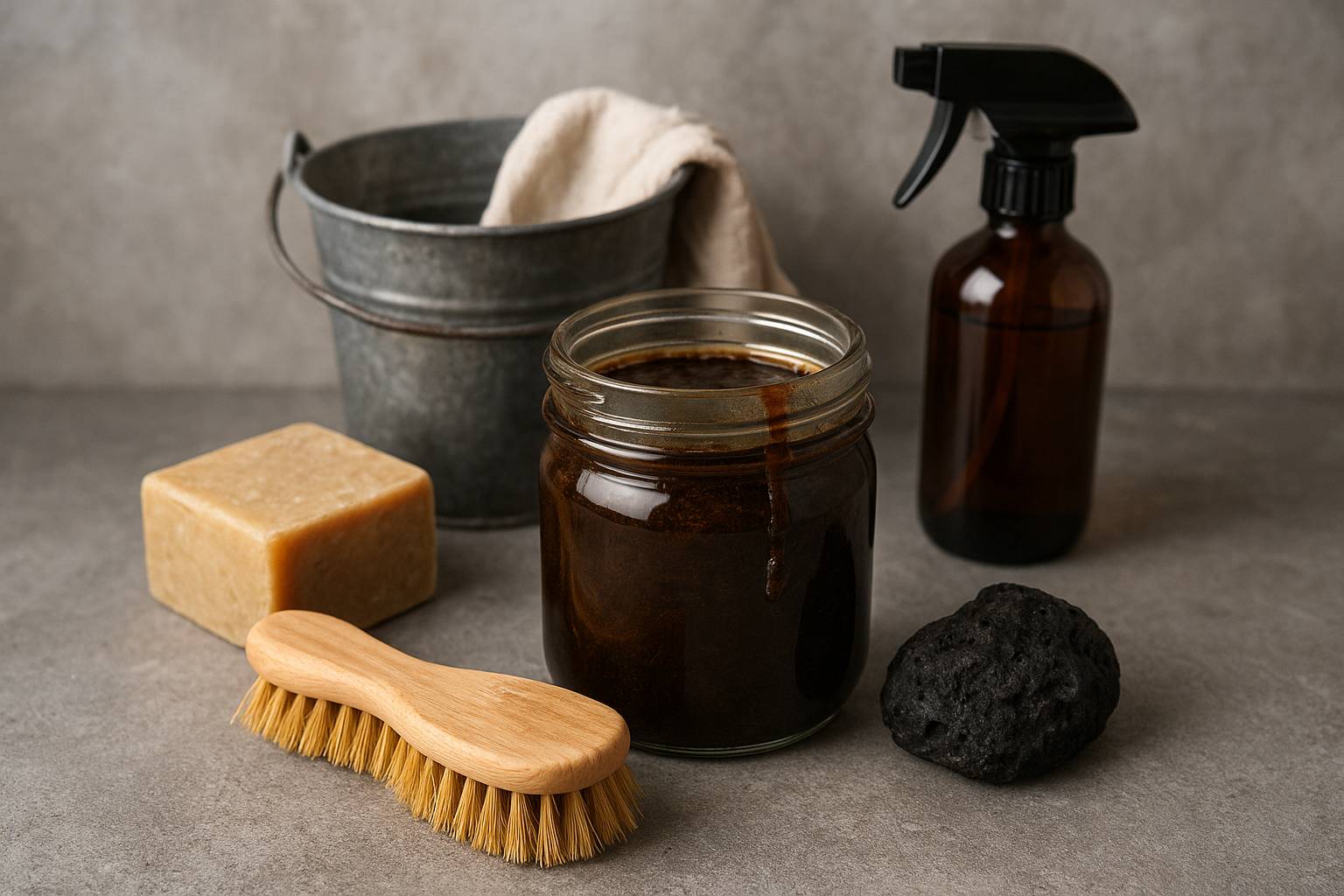 Comment le savon noir transforme votre routine zéro déchet