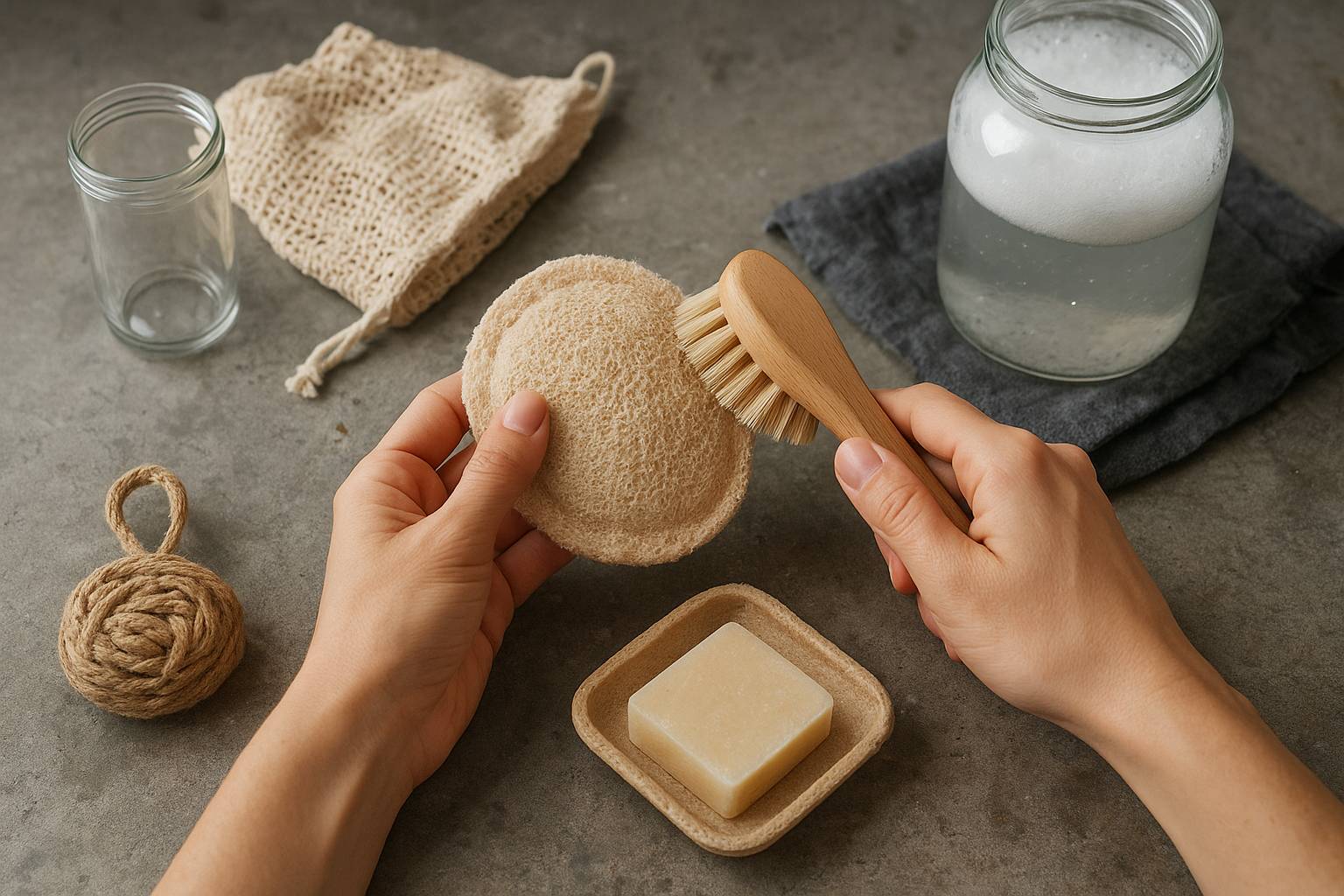 Les gestes simples pour entretenir efficacement vos accessoires zéro déchet