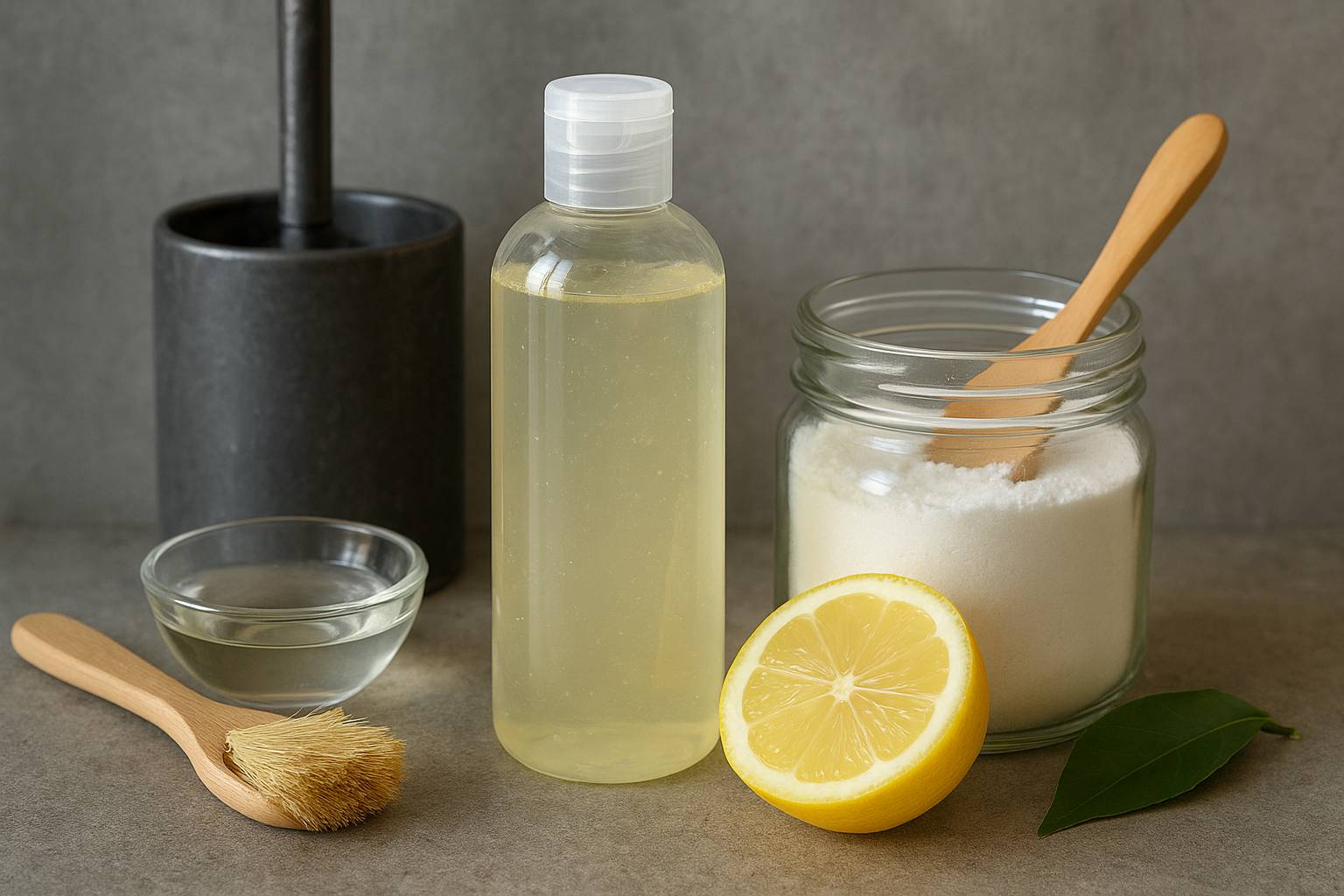 Fabriquer un gel wc naturel qui respecte votre santé et la planète