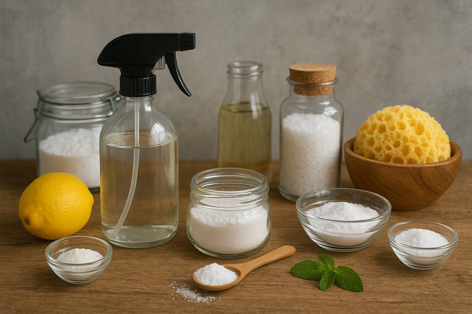 Recettes diy pour un intérieur sain : astuces et ingrédients naturels incontournables