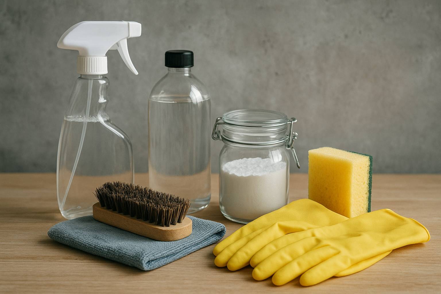 Transformez votre intérieur avec ces kits de nettoyage maison simples et efficaces