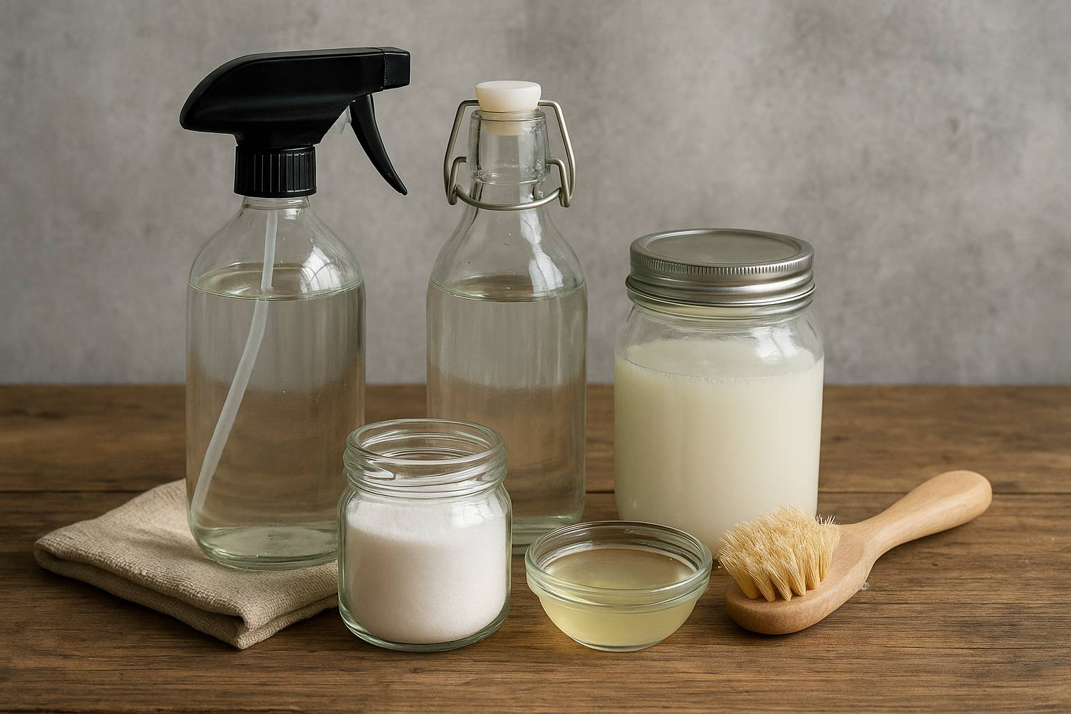 Transformez votre maison avec ces recettes diy simples et économiques